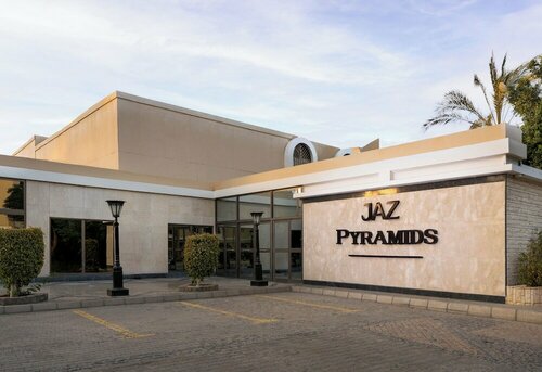 Jaz Pyramids Resort