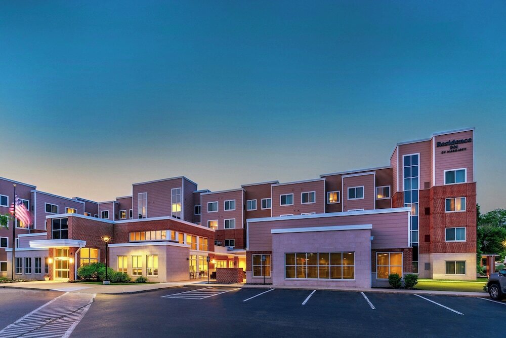 Фото Residence Inn Nashua