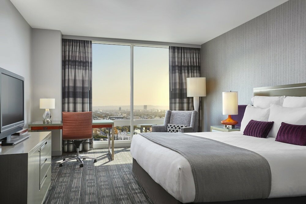 Фото Loews Hollywood Hotel