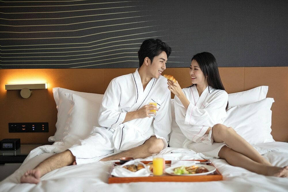 Фото The G Shenzhen A Tribute Portfolio Hotel