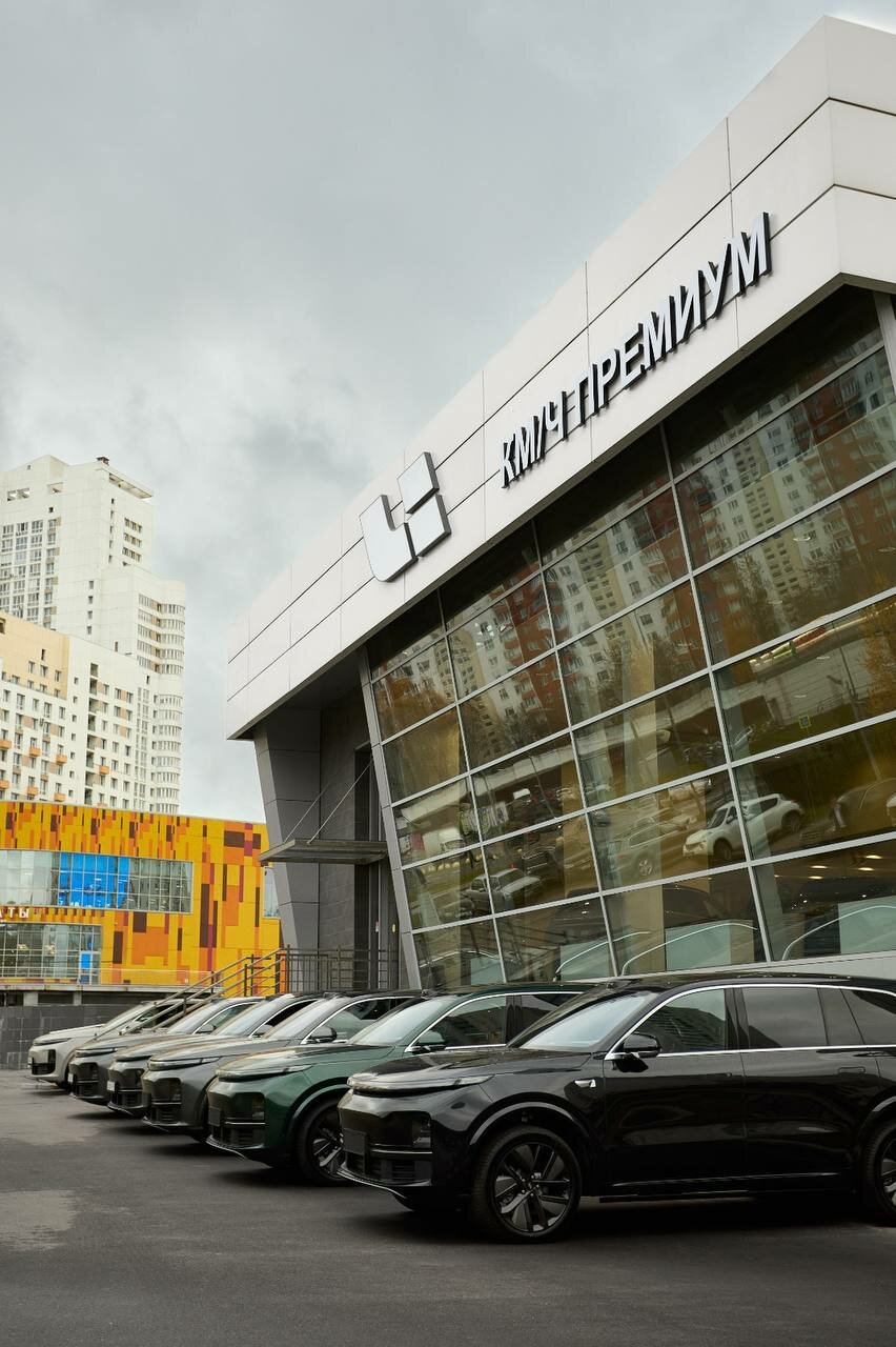 photo КМ/Ч Li Auto