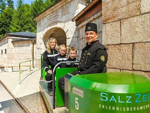 Внешний вид отеля HomeHotel Salzberg в Берхтесгадене, фото 3