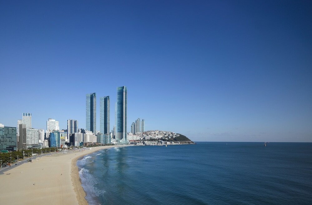 Фото The Westin Josun Busan