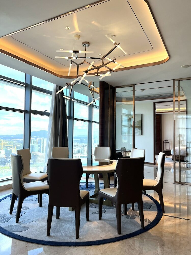 Фото Doubletree by Hilton Hotel Ningbo - Chunxiao