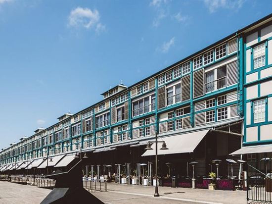 Фото Ovolo Sydney Woolloomooloo