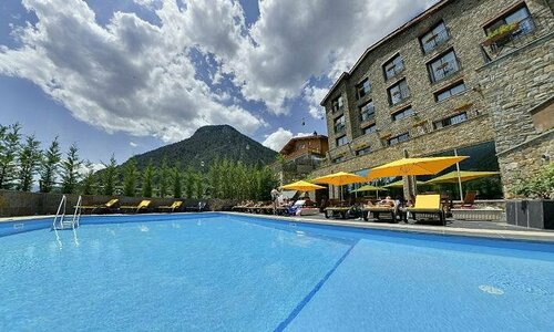 Гостиница Hotel SPA Diana Parc в Андорре