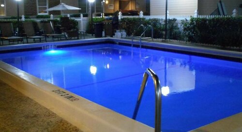 Внешний вид отеля Neptune Oceanfront Rentals в Голливуде, фото 5