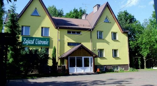 Гостиница Zajazd Ustronie в Мазовецком воеводстве