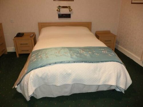 Гостиница Nethercliffe Hotel в Уике