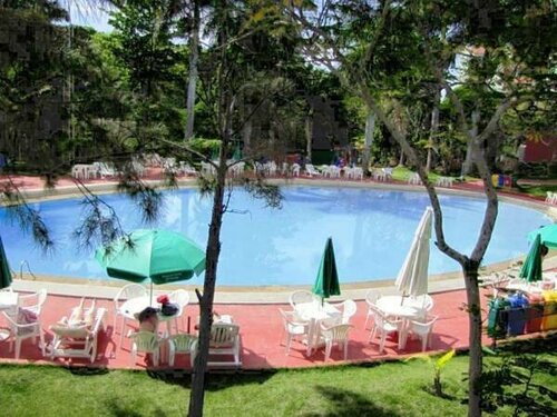 Гостиница Acqua Bella Thermas Hotel в Штате Гояс