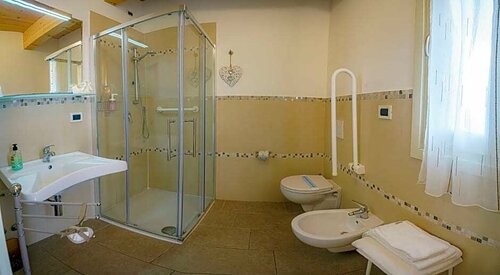 Гостиница Albergo Lampara 2015 в Чечине