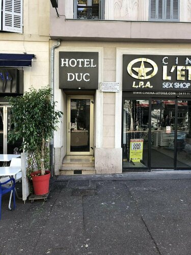 Hôtel Duc