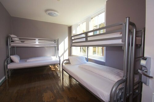 Хостел Albatross Hostel в Ньюкасле-апон-Тайн