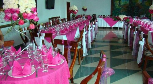 Гостиница Hotel La Cascada в Нуэва-Лоха