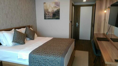 Гостиница Vista Royal Hotel в Сарайкёе