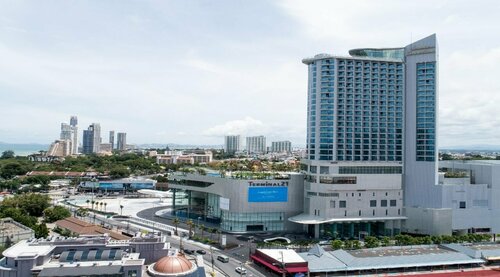 Гостиница Grande Centre Point Pattaya в Паттайе