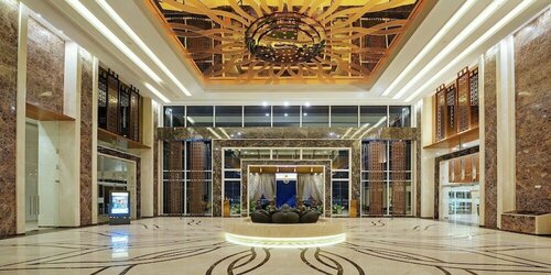 Гостиница Sayaji Hotel в Колхапуре