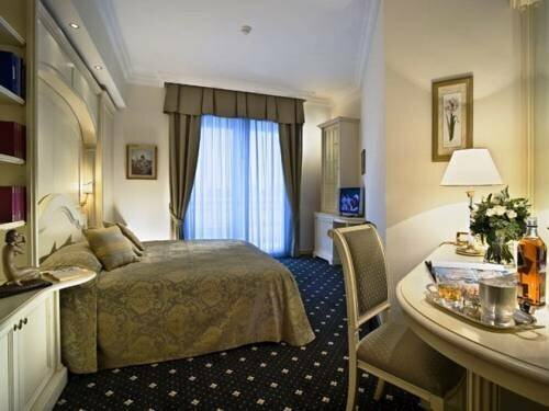 Гостиница Hotel Tritone Terme в Абано-Терме