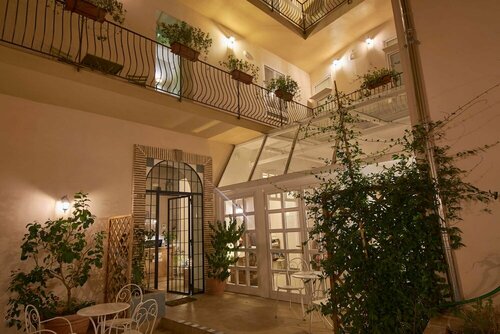 Гостиница Cas'E Charming House в Казерте