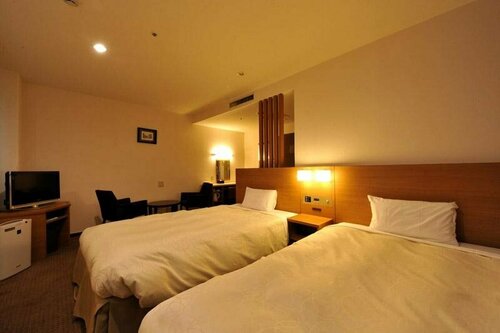 Внешний вид отеля Sanco Inn Nagoya Shinkansenguchi Annex в Нагои, фото 3