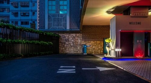 Гостиница Mm Motel в Таоюане