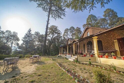 Camp Bliss Ranikhet