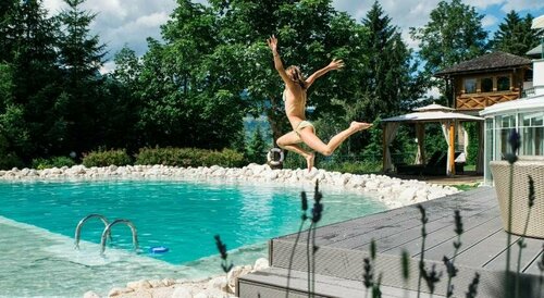 Внешний вид отеля Oberforsthof в Альпендорфе, фото 5