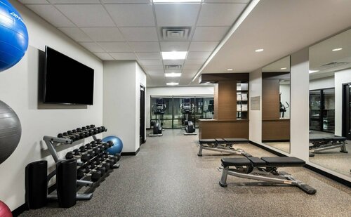Гостиница TownePlace Suites by Marriott Whitefish в Уайтфише
