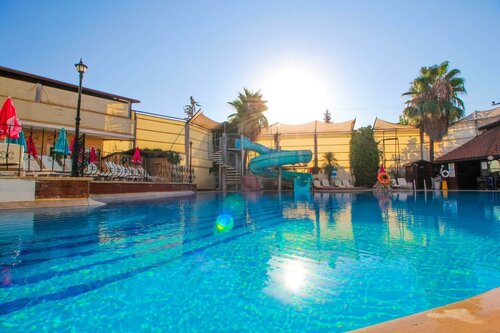 Гостиница Zehra Hotel в Фетхие