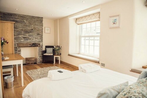 Гостиница Padstow Breaks – Cottages & Apartments в Падстоу