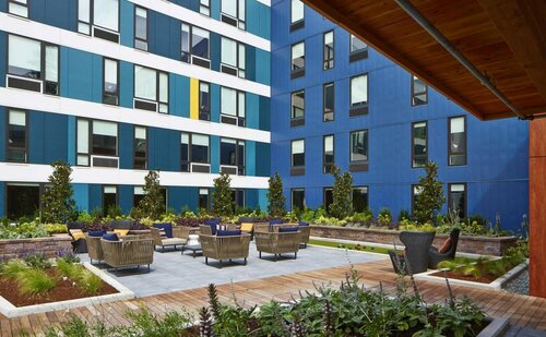 Гостиница Element Seattle Redmond в Редмонде