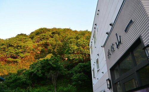 Гостиница Ryokan Yamaichi в Вакканае