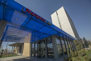 Гостиница Hampton by Hilton Bolu