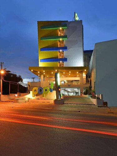 Гостиница Pop! Hotel Banjarmasin в Банджармасине