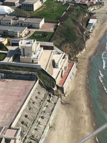 Гостиница Il Paradiso sul mare di Lorenzo в Анцио