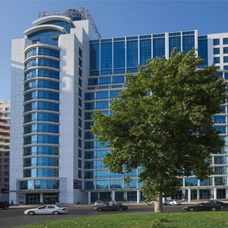 Фото Qafqaz Baku City Hotel & Residences