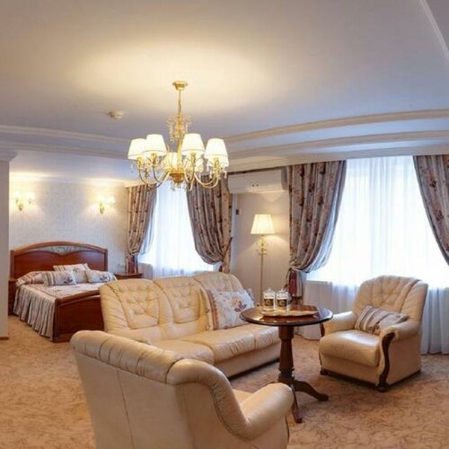 Гостиница Отель Чайковский в Чайковском