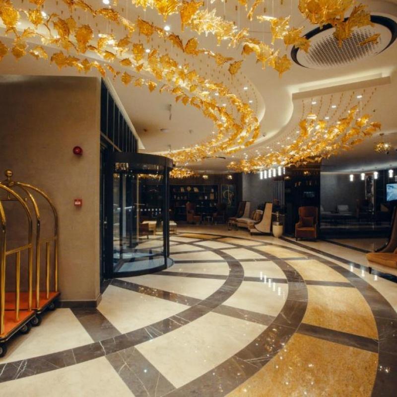 Фото Marjan Plaza Hotel