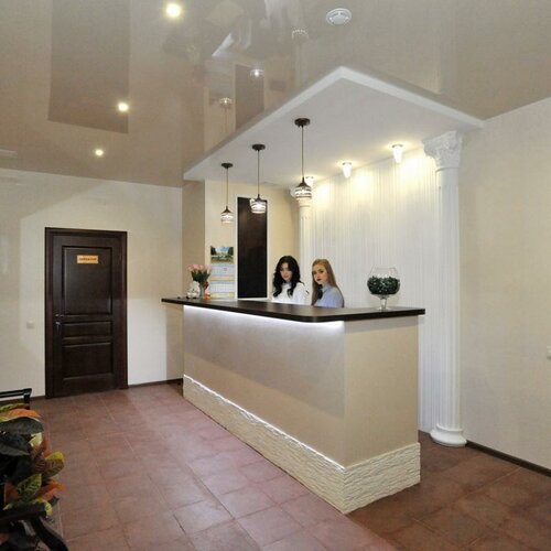 Гостиница Европейская в Сосногорске