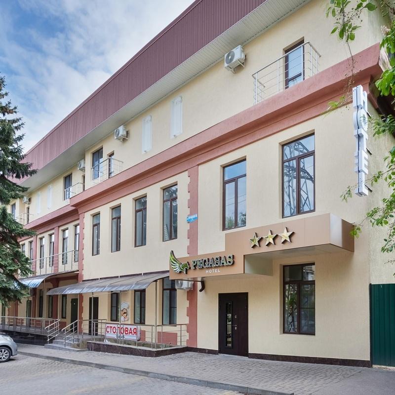 Фото Пегасас