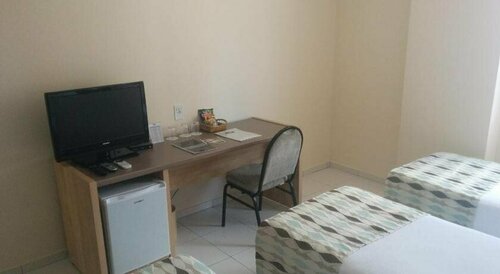Гостиница Stop Way Hotel São Luís в Сан-Луисе