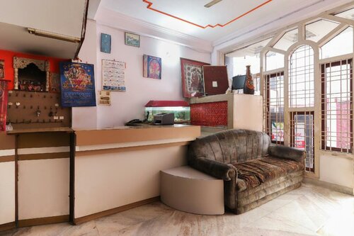 Гостиница Spot On 62933 Jaiswal Guest House в Лакхнау