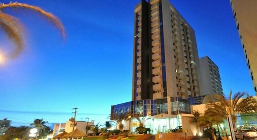 Гостиница Infinity Hotels American Flat в Сан-Луисе