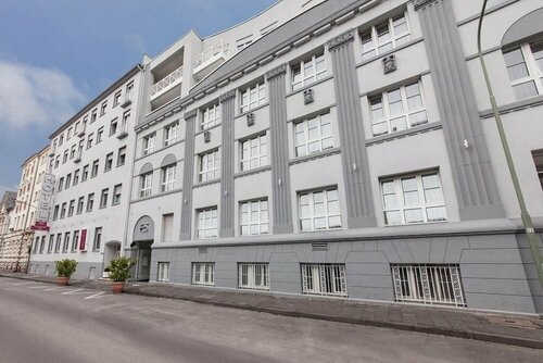 Гостиница Hotel Offenbacher Hof в Оффенбахе