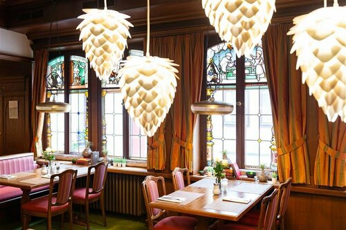 Гостиница Bayerischer Hof во Фрайзинге