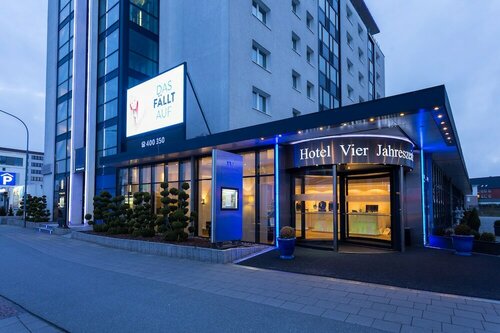 Hotel IV Jahreszeiten Lübeck