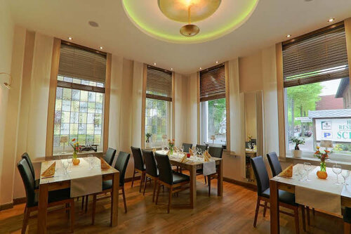 Гостиница Schute в Клоппенбурге