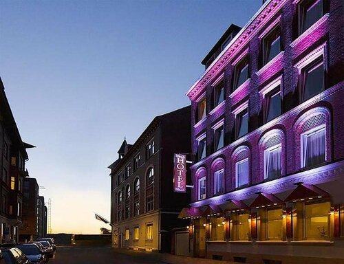 Гостиница Milling Hotel Mini 11 в Южной Дании