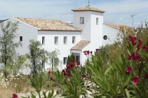 Гостиница Arriadh Hotel в Андалусии