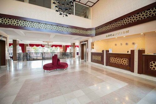 Гостиница Viking Garden Hotel & SPA в Кемере